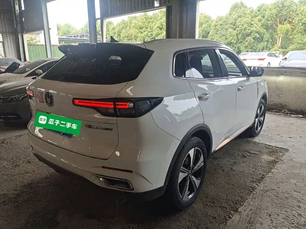 Changan CS55 PLUS 2 nd Gen 1.5 T DCT Distinguished