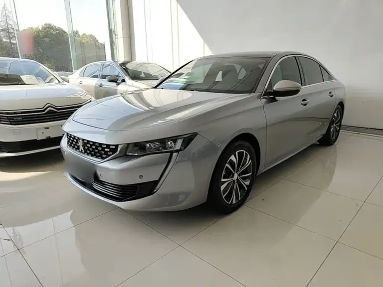 Peugeot 508 508 L 400 THP PureTech Drive Control