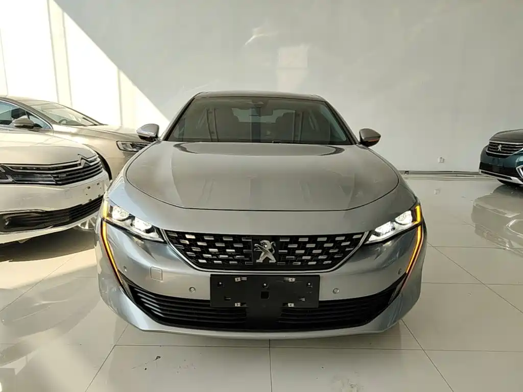 Peugeot 508 508 L 400 THP PureTech Drive Control