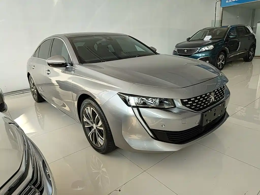 Peugeot 508 508 L 400 THP PureTech Drive Control