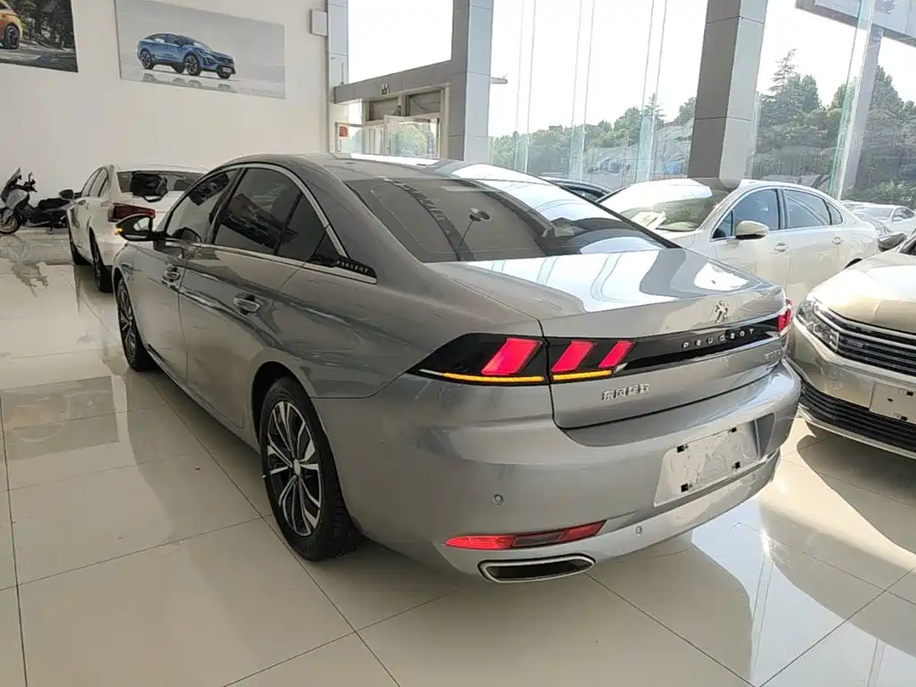 Peugeot 508 508 L 400 THP PureTech Drive Control
