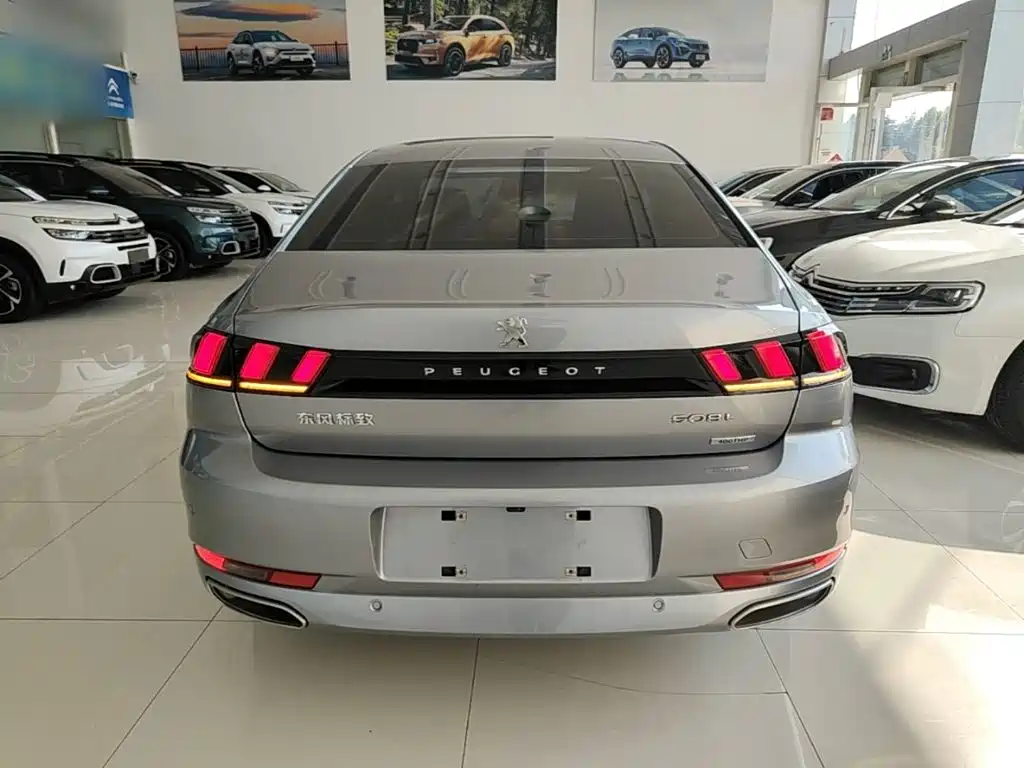 Peugeot 508 508 L 400 THP PureTech Drive Control