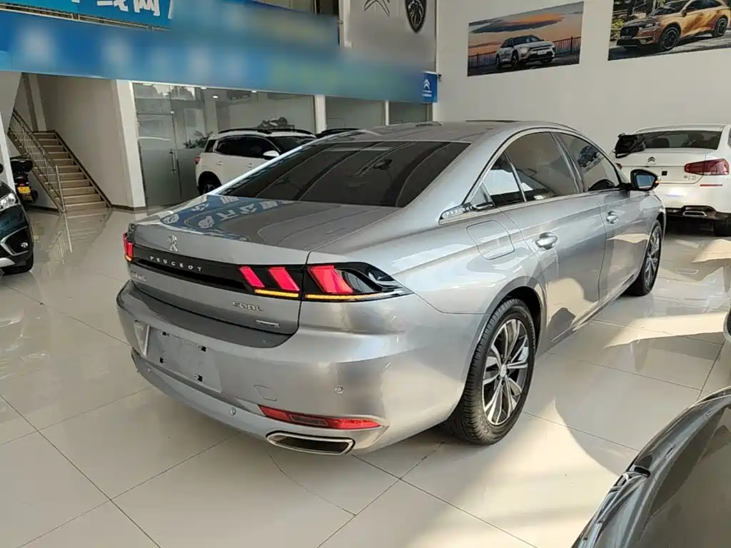 Peugeot 508 508 L 400 THP PureTech Drive Control
