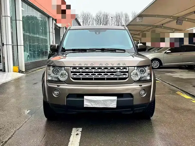 Land Rover Discovery 3.0 SDV6 HSE Diesel