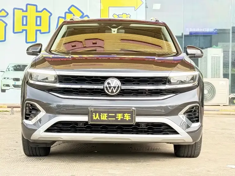 Volkswagen Talagon 380 TSI 4 WD Luxury Premium Realm Pro