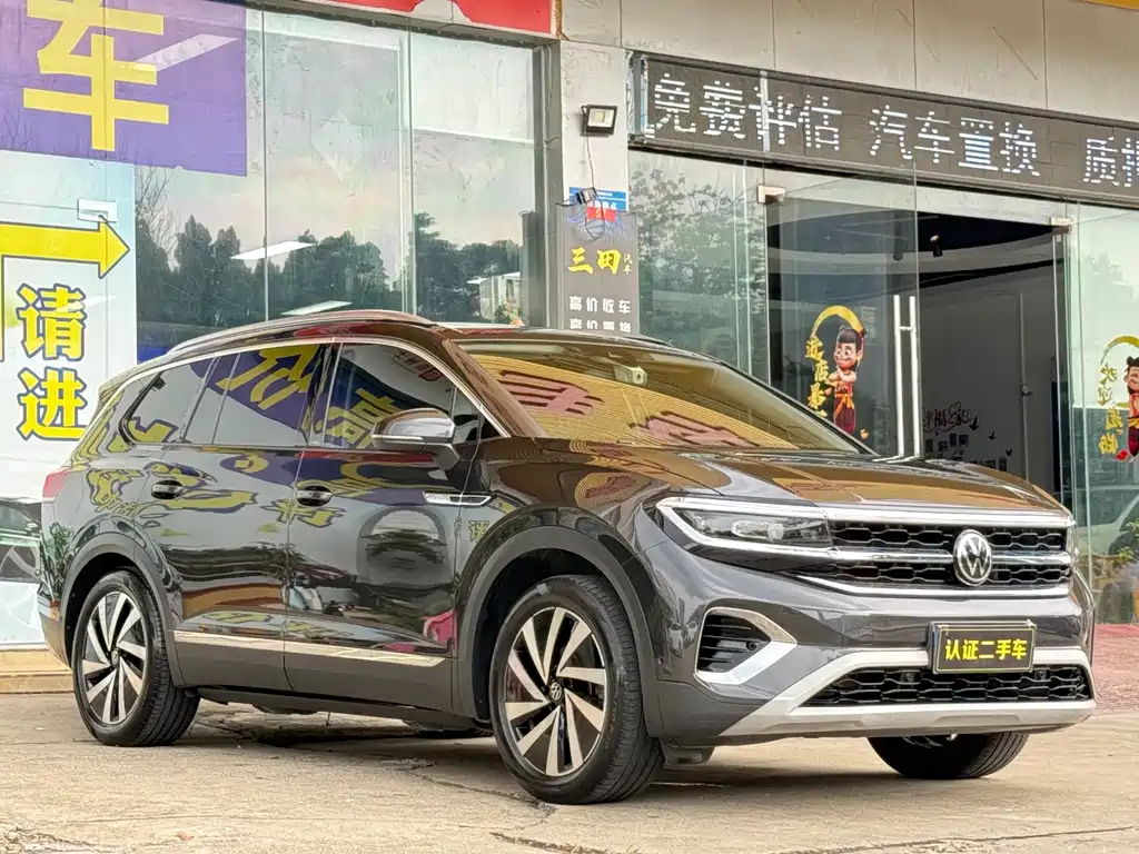 Talagon 380 TSI 4 WD Luxury Premium Realm Pro