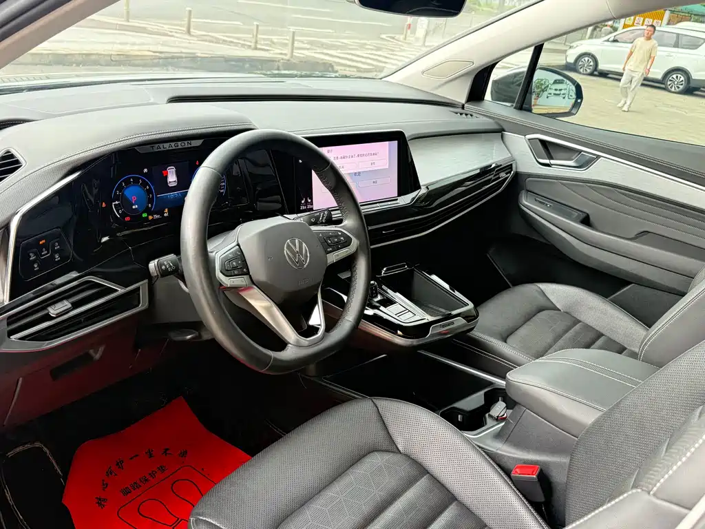 Talagon 380 TSI 4 WD Luxury Premium Realm Pro