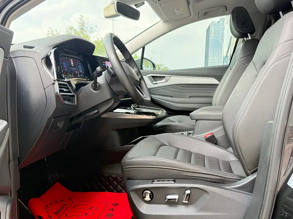Talagon 380 TSI 4 WD Luxury Premium Realm Pro
