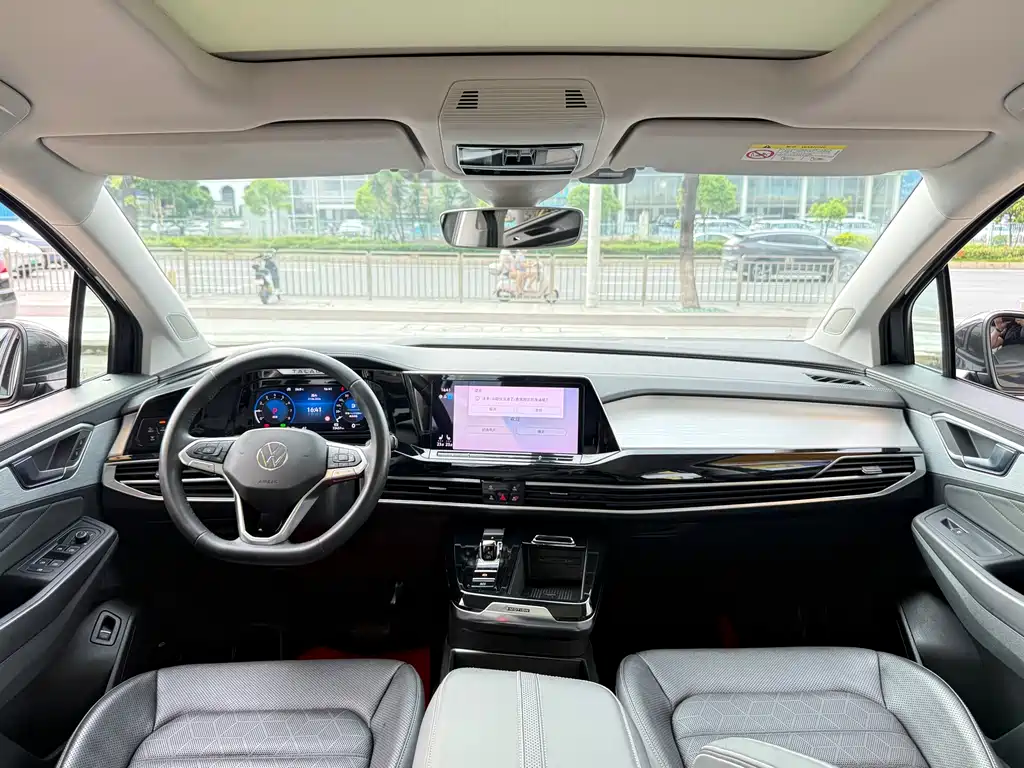 Talagon 380 TSI 4 WD Luxury Premium Realm Pro