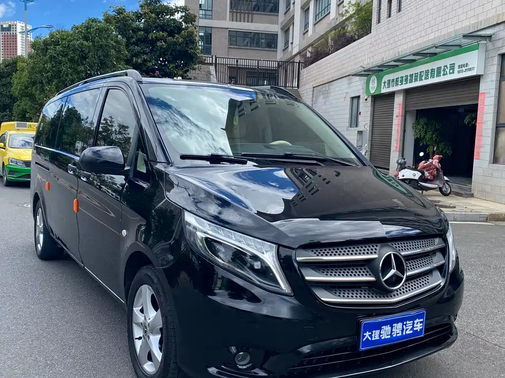 Vito 2.0 T Elite 7-seat