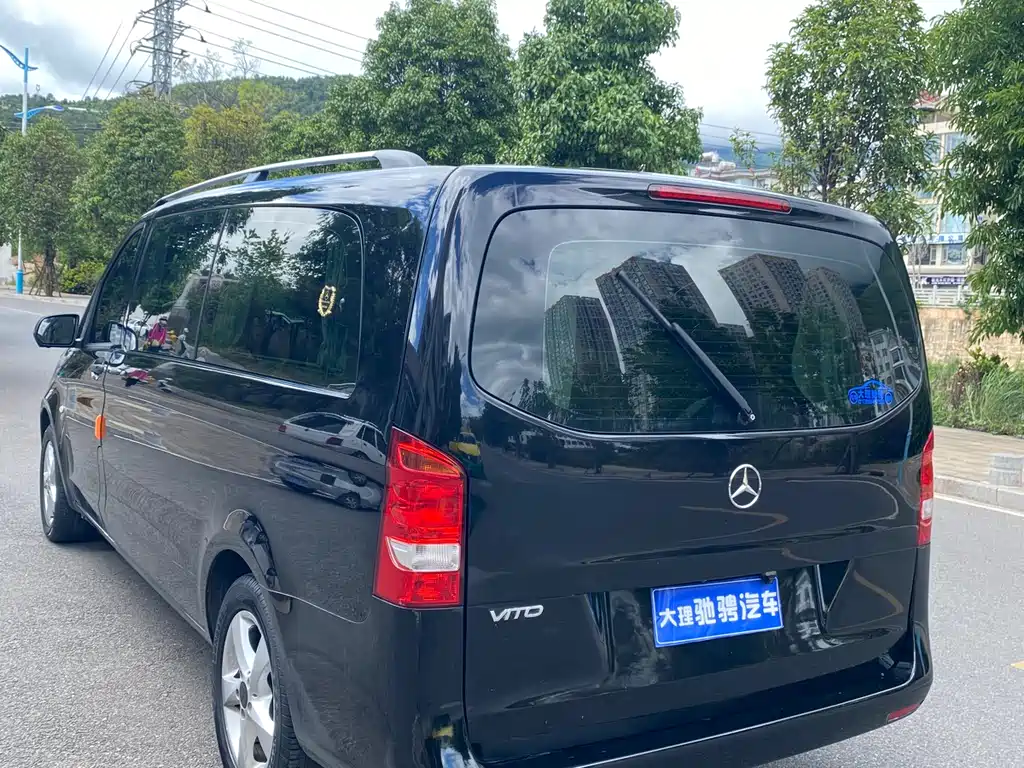 Vito 2.0 T Elite 7-seat
