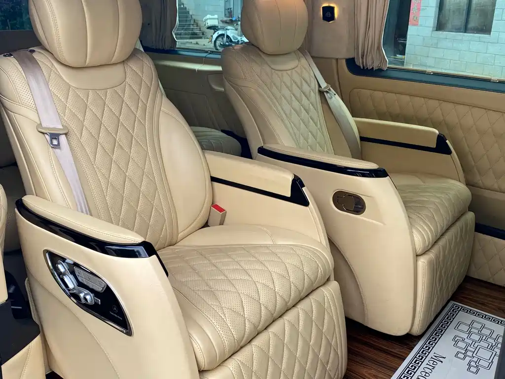 Vito 2.0 T Elite 7-seat
