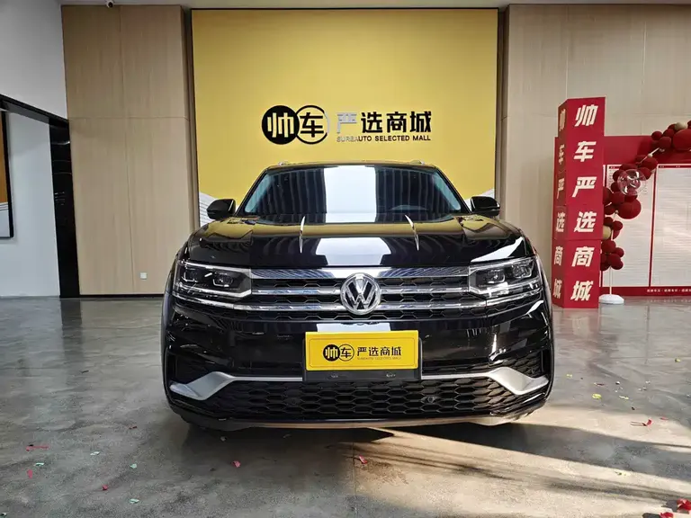 Volkswagen Teramont Teramont X Facelift 330 TSI 2 WD Luxury