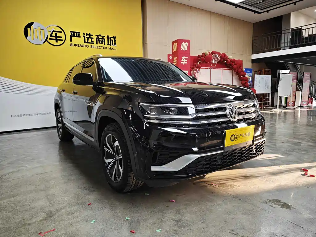 Teramont Teramont X Facelift 330 TSI 2 WD Luxury