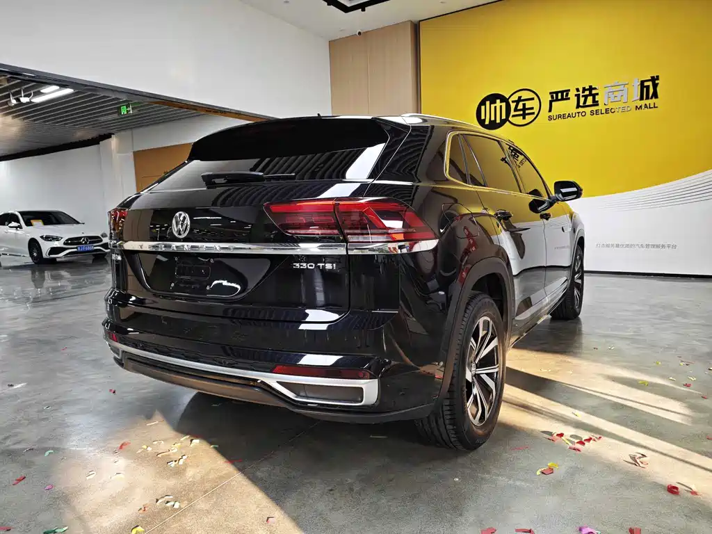 Teramont Teramont X Facelift 330 TSI 2 WD Luxury