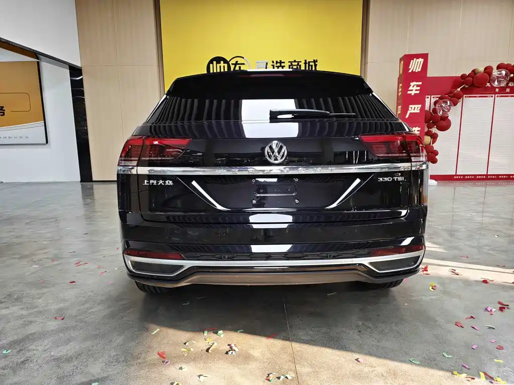 Teramont Teramont X Facelift 330 TSI 2 WD Luxury