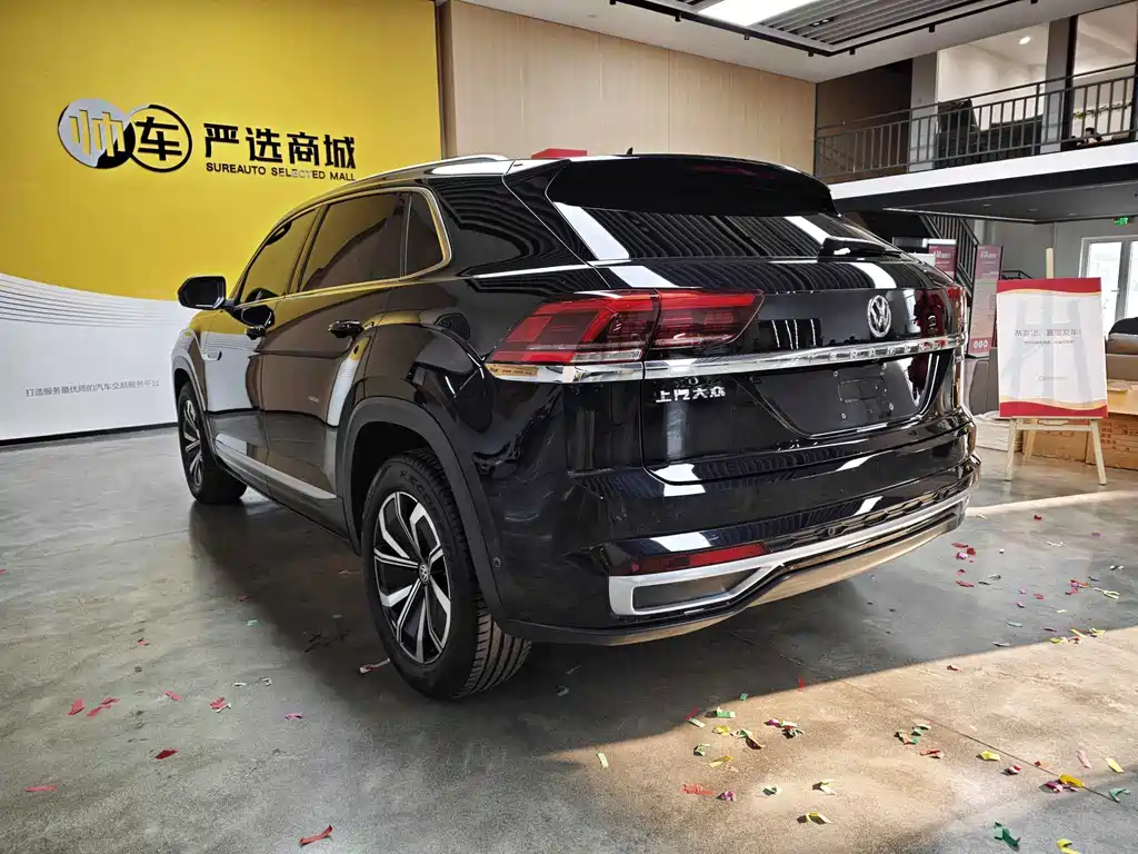 Teramont Teramont X Facelift 330 TSI 2 WD Luxury