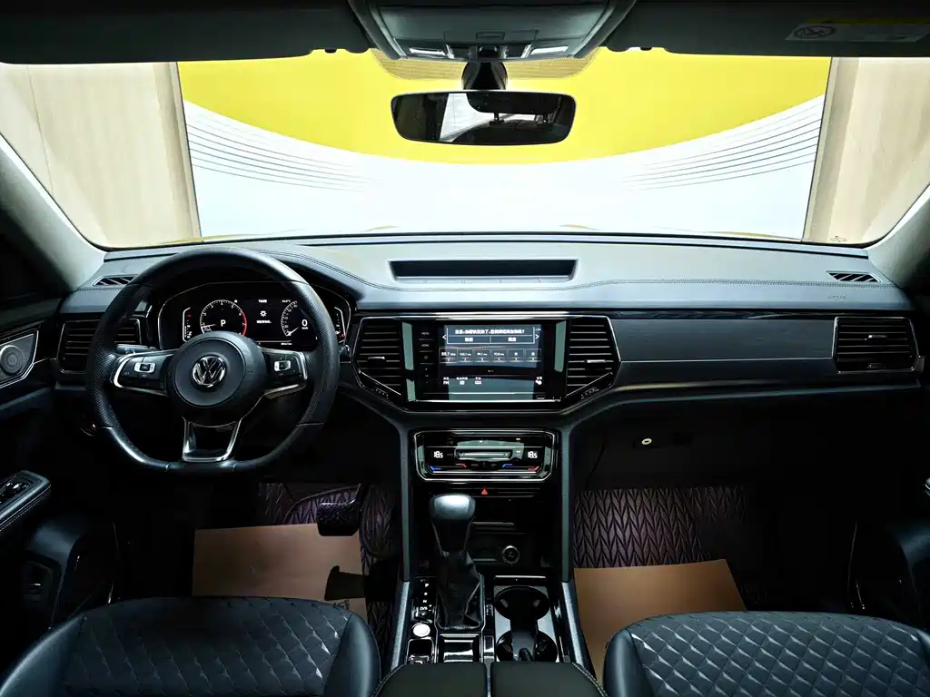 Teramont Teramont X Facelift 330 TSI 2 WD Luxury