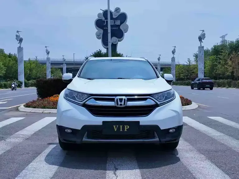 Honda CR-V 240 TURBO CVT 2 WD Comfort CN-V