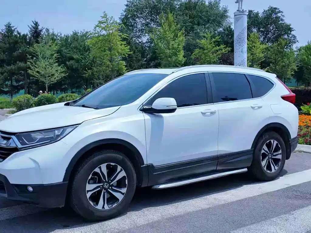 Honda CR-V 240 TURBO CVT 2 WD Comfort CN-V