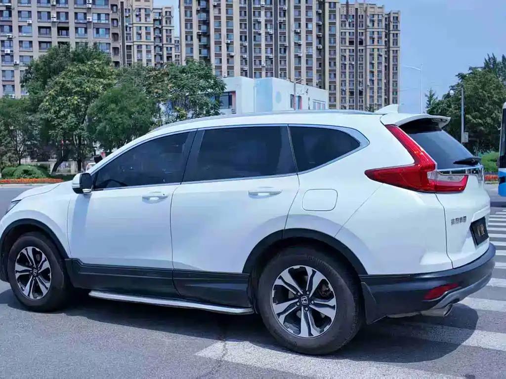 Honda CR-V 240 TURBO CVT 2 WD Comfort CN-V