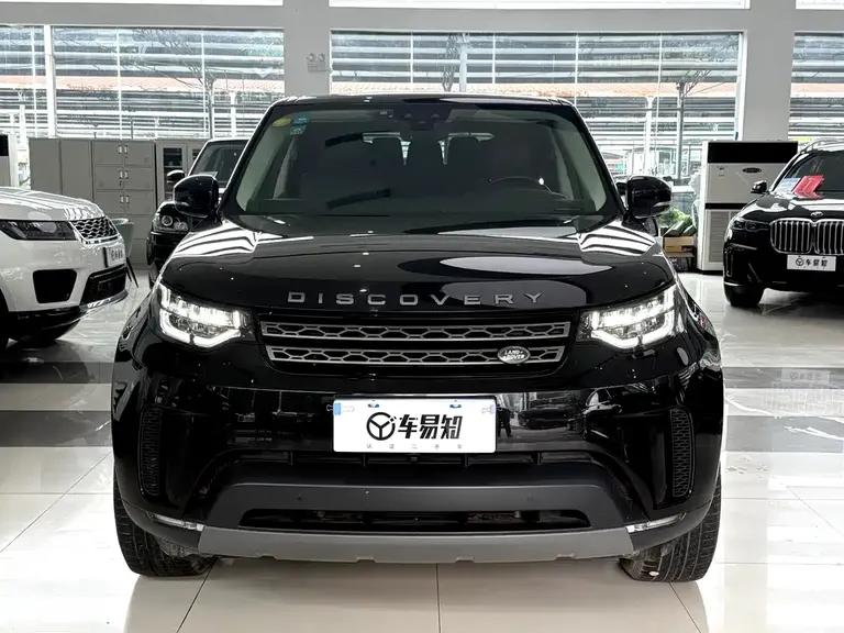 Land Rover Discovery 3.0 SC V6 SE
