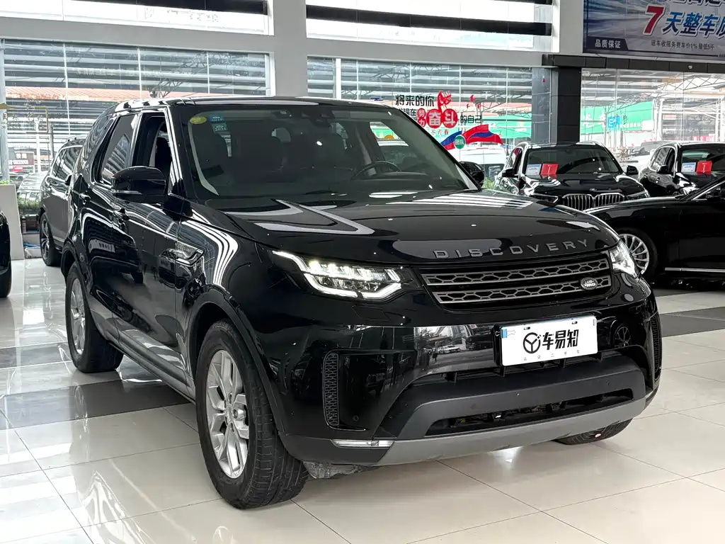 Discovery 3.0 SC V6 SE