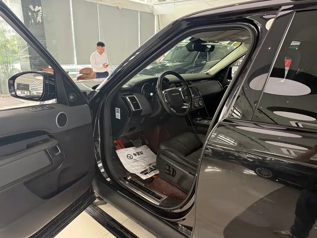 Discovery 3.0 SC V6 SE