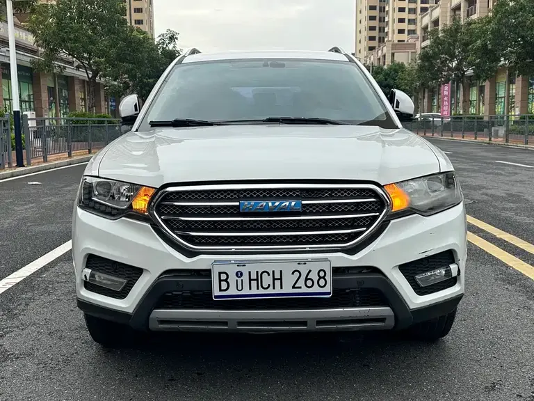 Haval H6 Coupe Blue Label 1.5 T Auto 2 WD Elite