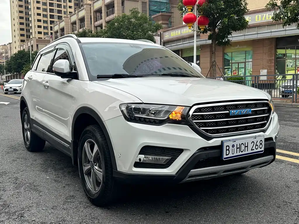 Haval H6 Coupe Blue Label 1.5 T Auto 2 WD Elite