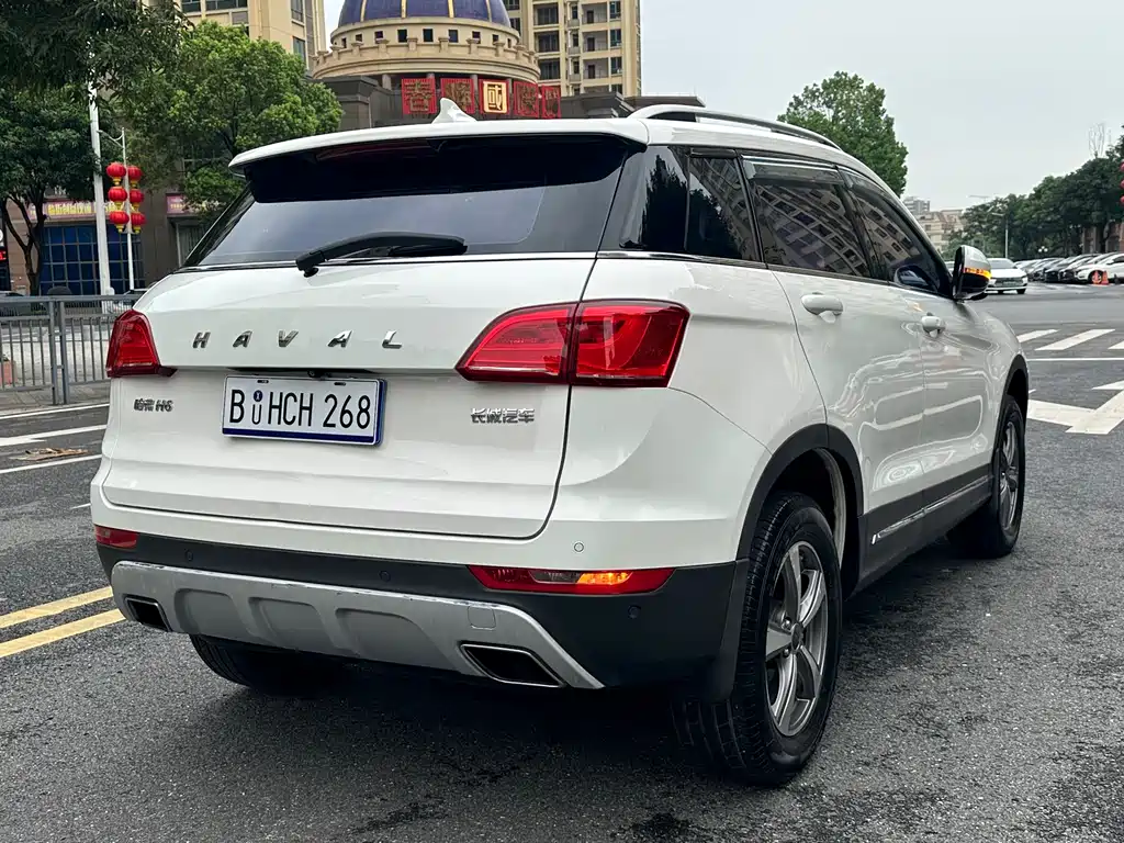 Haval H6 Coupe Blue Label 1.5 T Auto 2 WD Elite