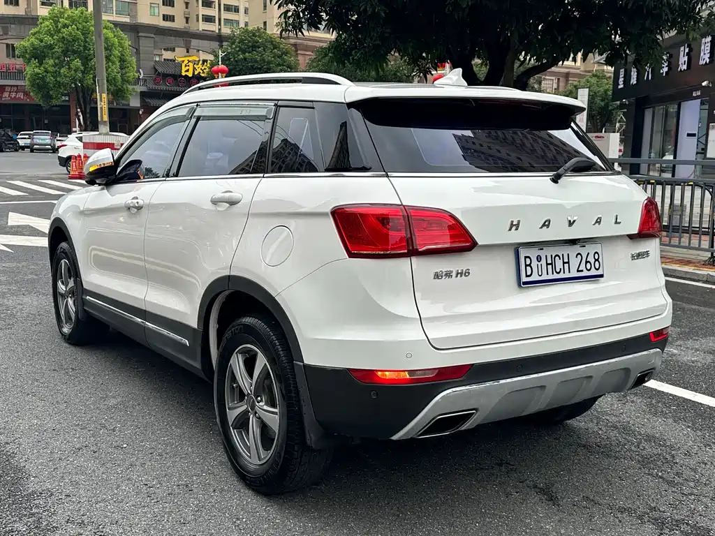 Haval H6 Coupe Blue Label 1.5 T Auto 2 WD Elite