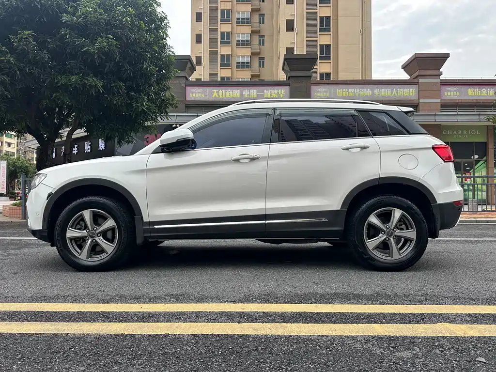 Haval H6 Coupe Blue Label 1.5 T Auto 2 WD Elite