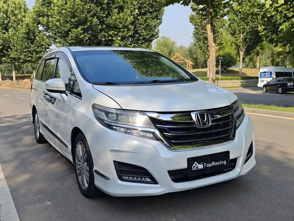 Elysion 2.4 L Luxury