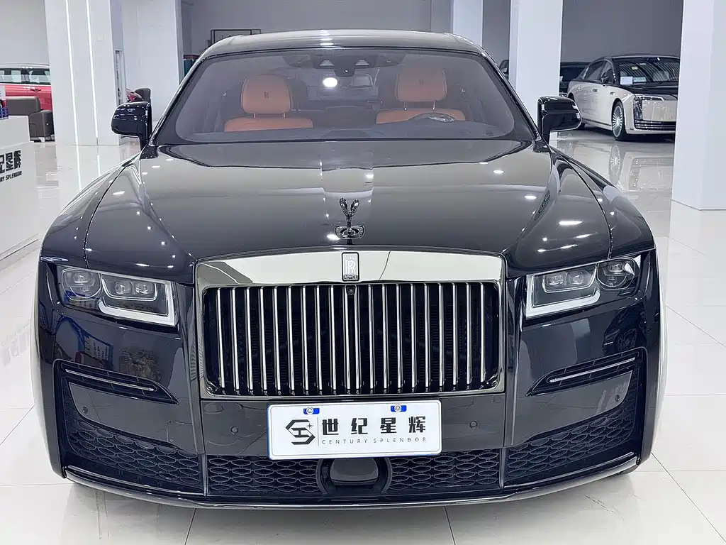 Ghost 6.7 T Black Badge