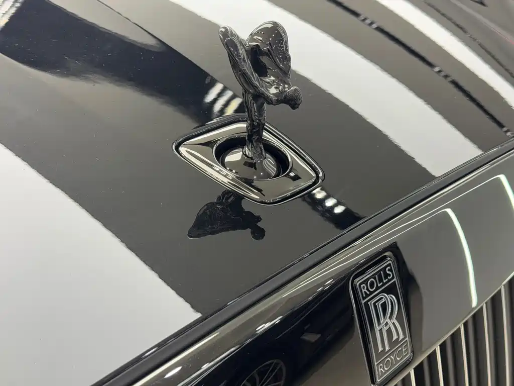 Ghost 6.7 T Black Badge