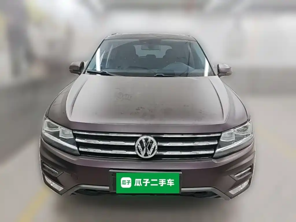Tiguan L 330 TSI Auto 2 WD Panoramic Comfort CN-V