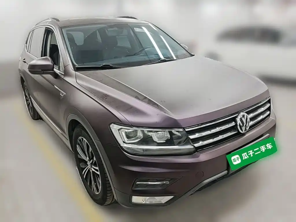 Tiguan L 330 TSI Auto 2 WD Panoramic Comfort CN-V