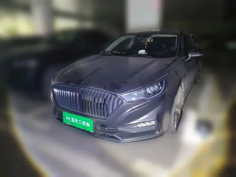 Hongqi H5 1.8 T Auto Connected Flagship Enjoyment