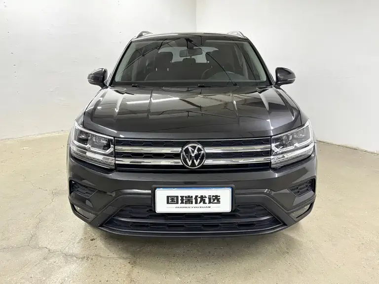 Volkswagen Tharu 280 TSI 2 WD Luxury