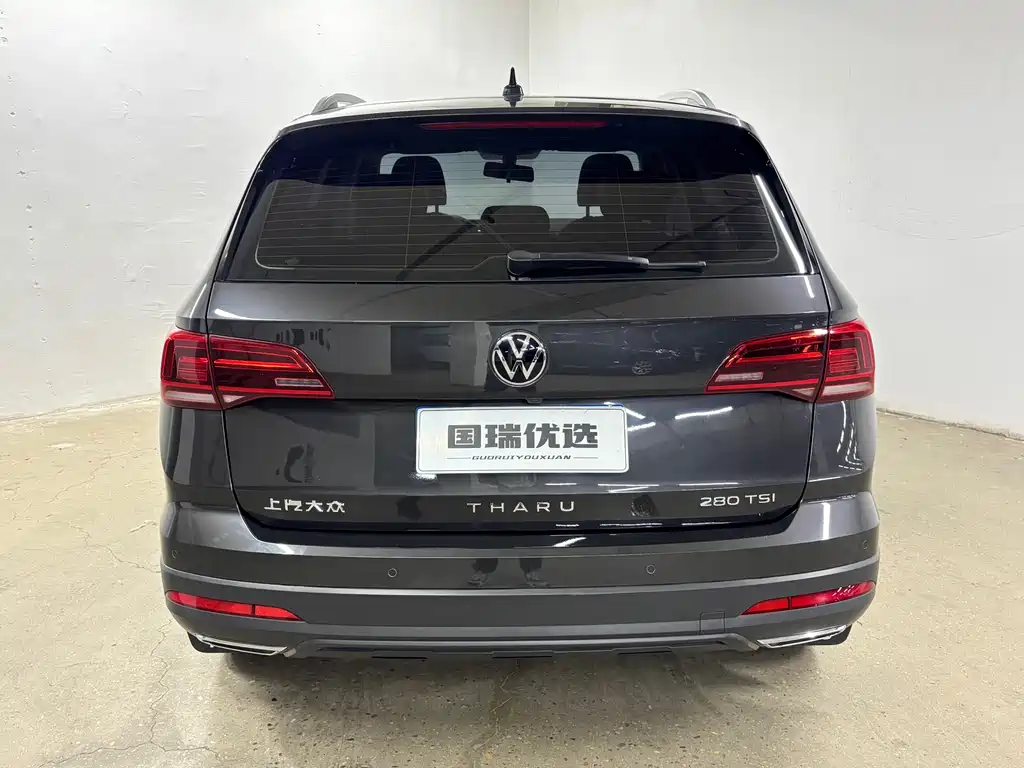 Tharu 280 TSI 2 WD Luxury