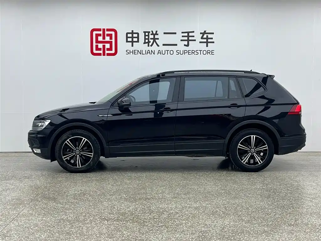 Tiguan L 330 TSI Auto 2 WD Comfort Enjoyment