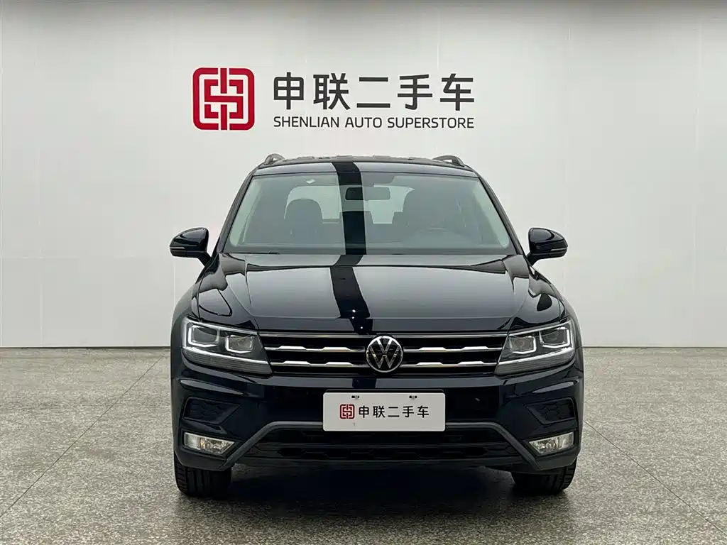 Tiguan L 330 TSI Auto 2 WD Comfort Enjoyment