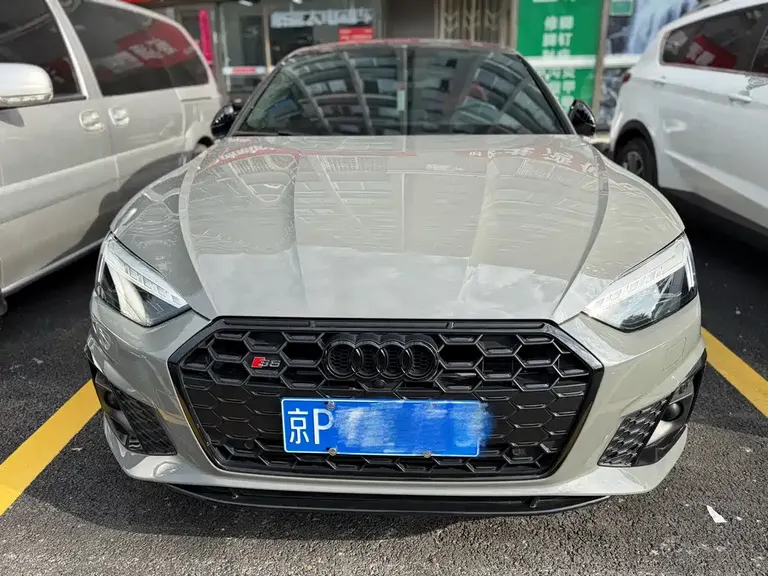 Audi S5 S5 3.0 T Sportback
