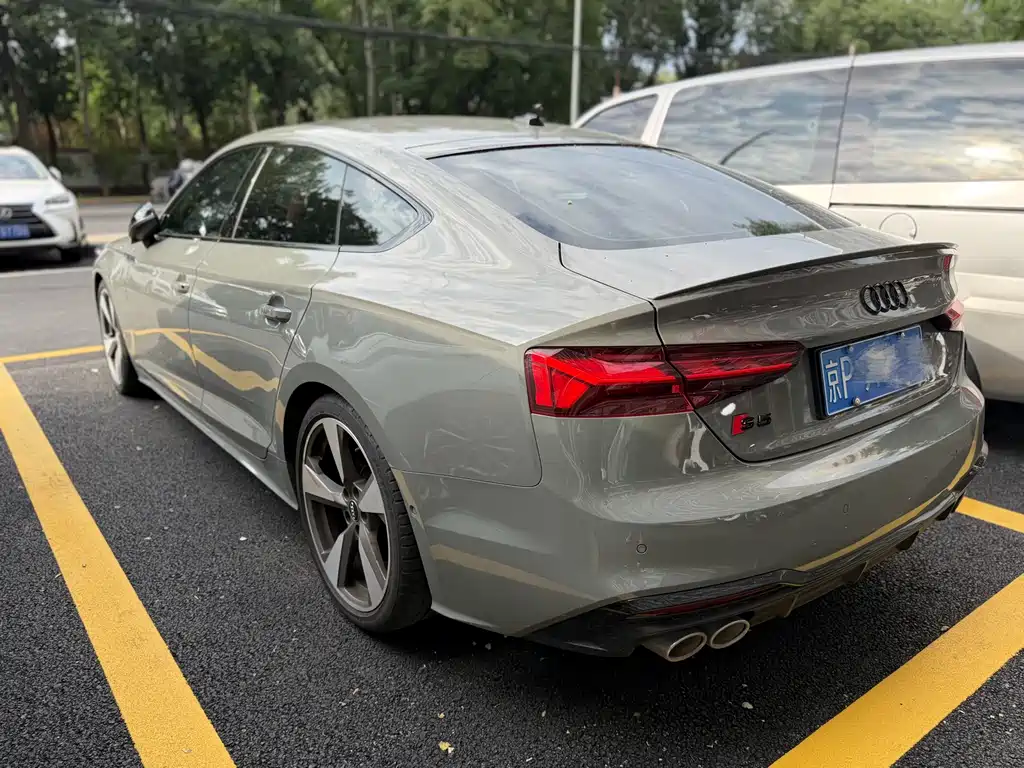 Audi S5 S5 3.0 T Sportback