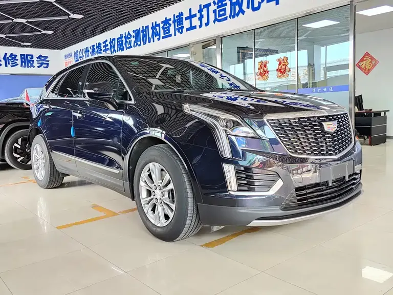 Cadillac XT5 2.0 T 2 WD Luxury