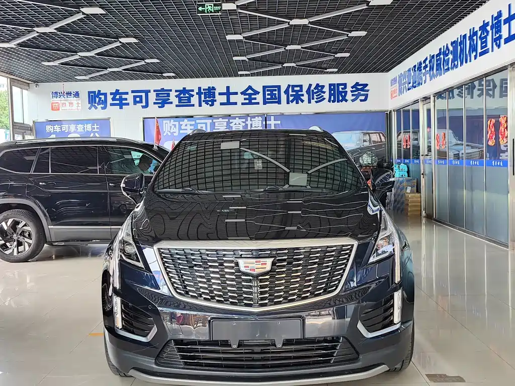 Cadillac XT5 2.0 T 2 WD Luxury