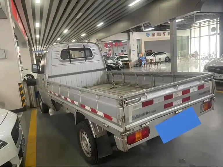 Wuling Rongguang Mini Truck 五菱荣光小卡 2017款 1.2 L单排基本型LSI