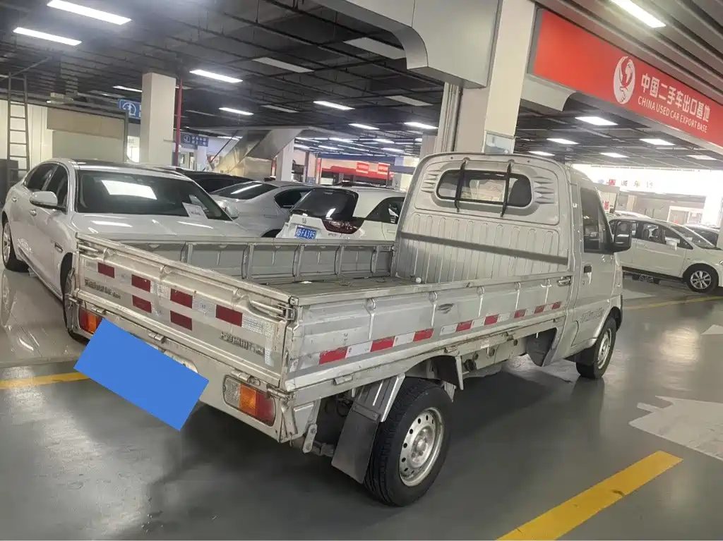 Wuling Rongguang Mini Truck 五菱荣光小卡 2017款 1.2 L单排基本型LSI