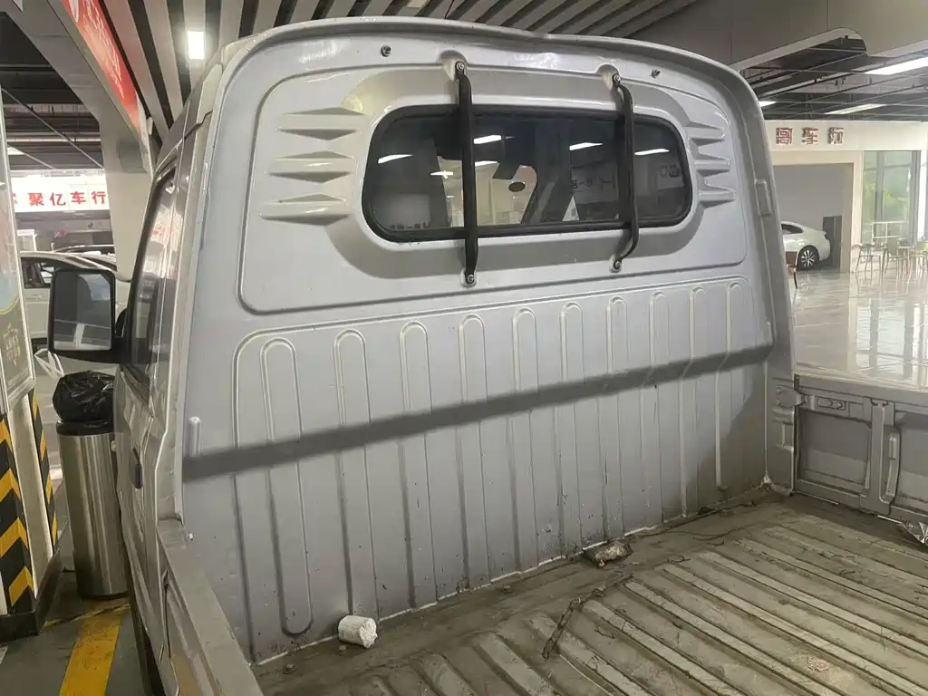 Wuling Rongguang Mini Truck 五菱荣光小卡 2017款 1.2 L单排基本型LSI